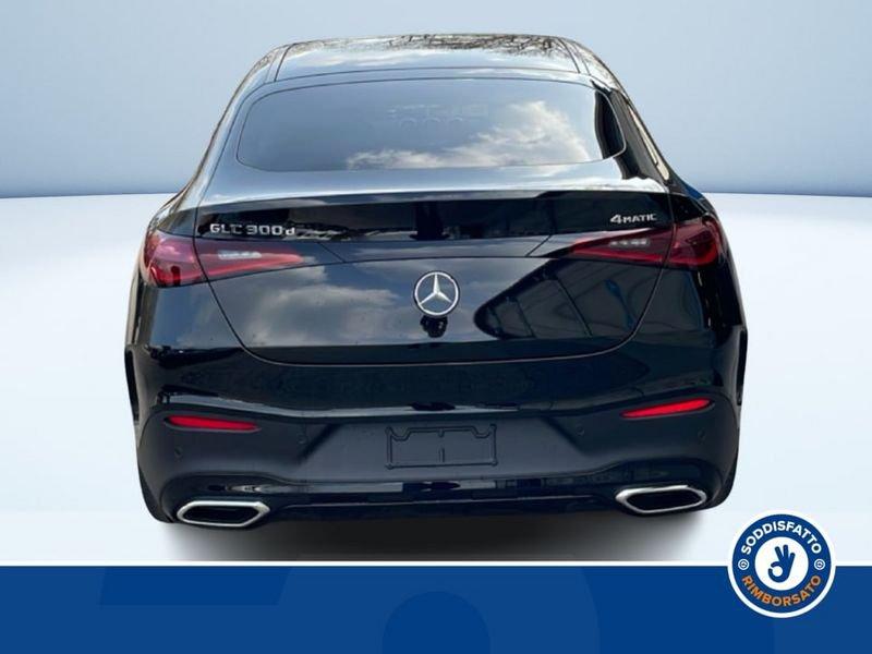 Mercedes-Benz GLC Coupé GLC 300d 4Matic Coupé AMG Line Advanced