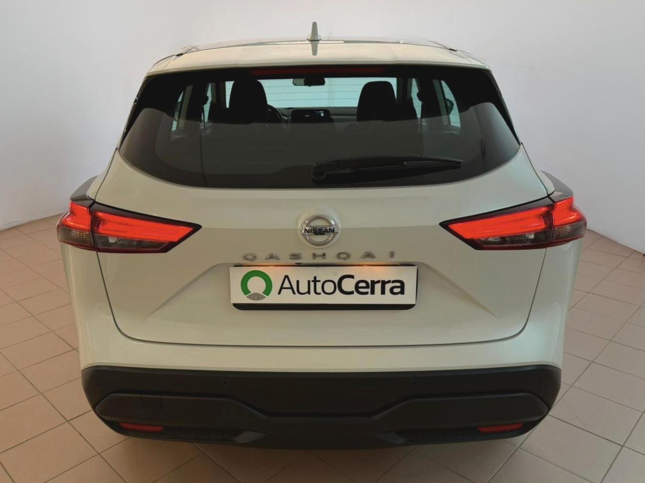 Nissan Qashqai MHEV 158 CV Xtronic Business