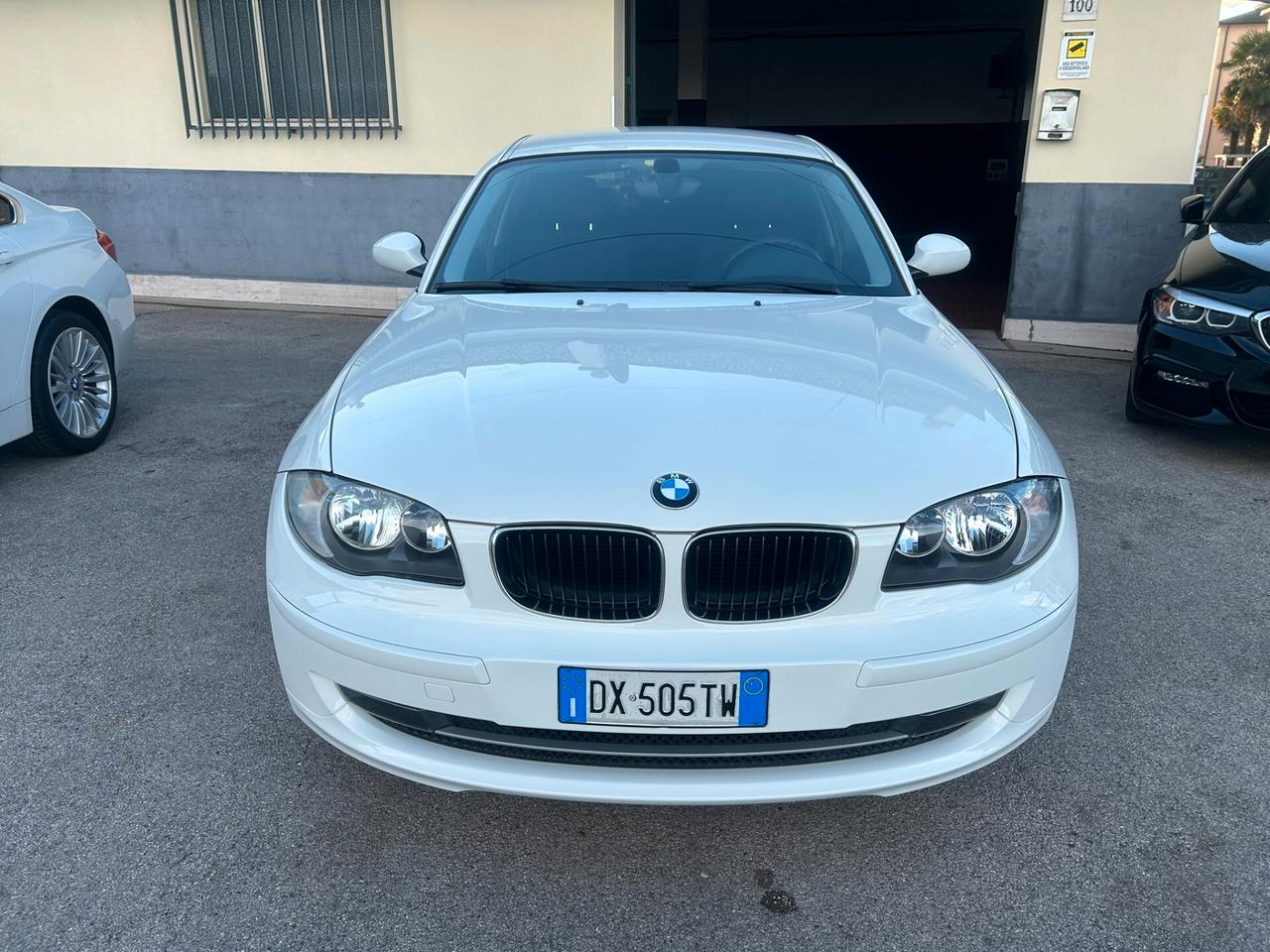 BMW 118D 143CV 5p. Eletta - EURO 5