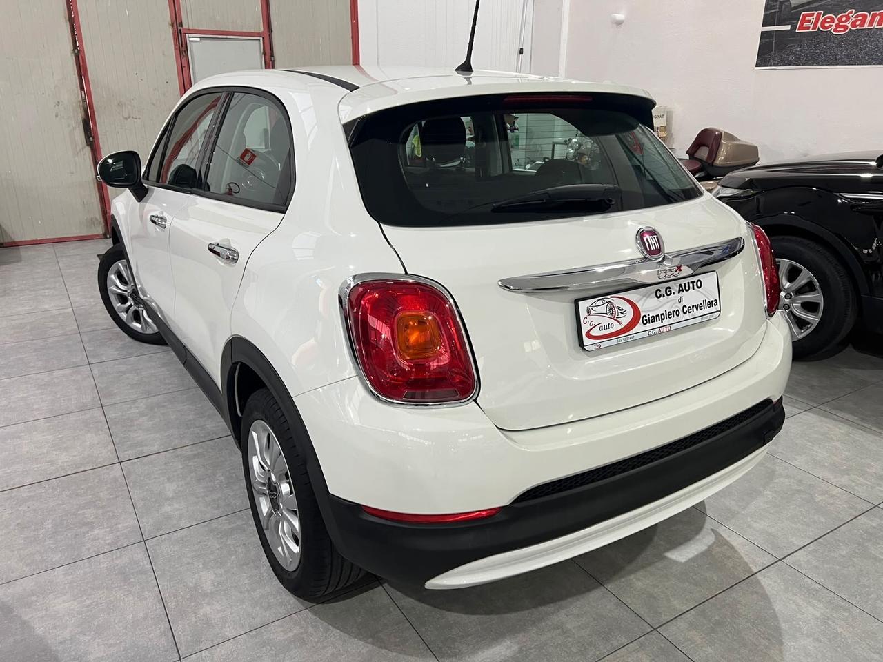 Fiat 500X 1.3 95 CV - Business - 2017