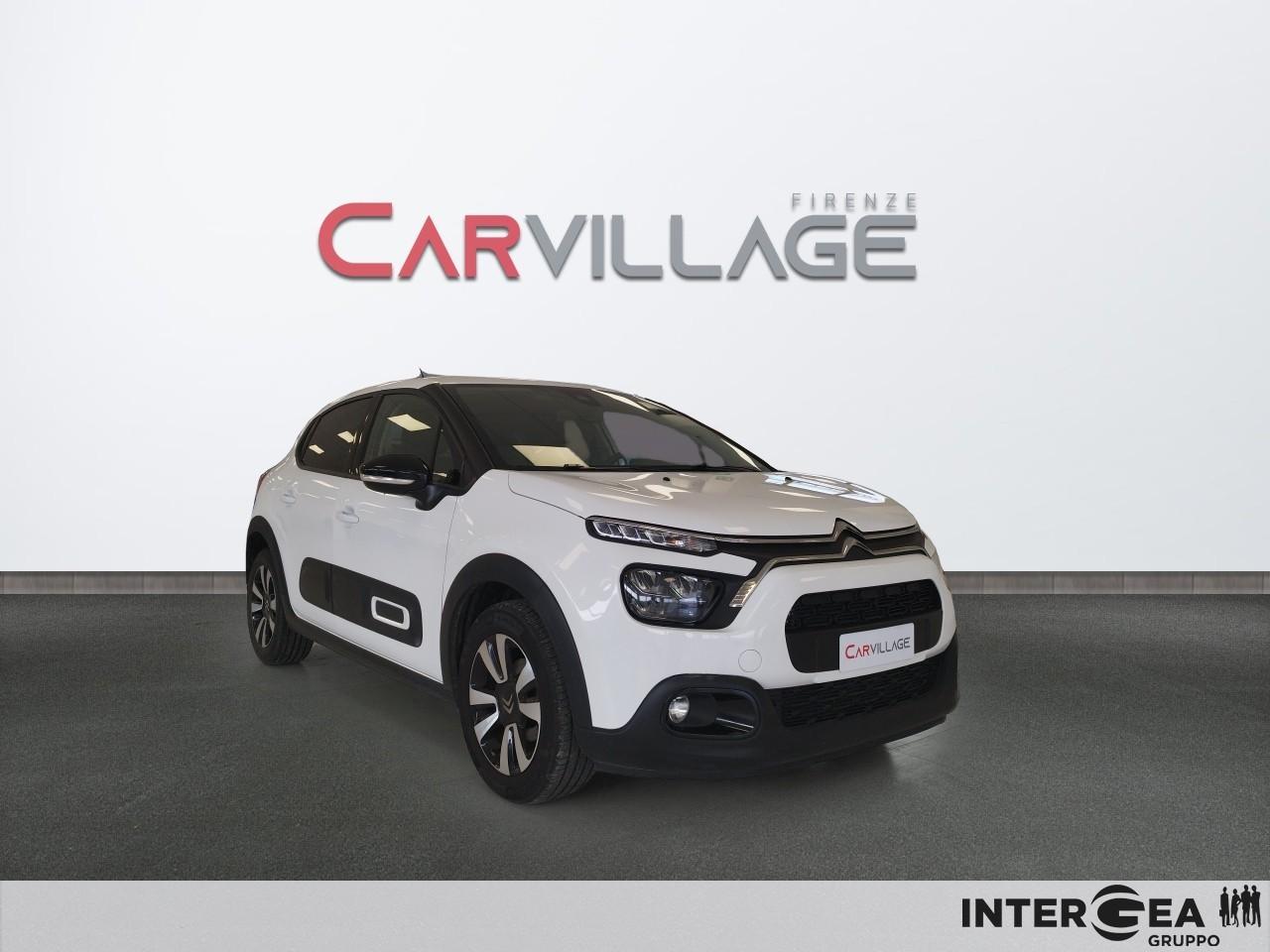 CITROEN C3 1.2 puretech Max s&s 83cv