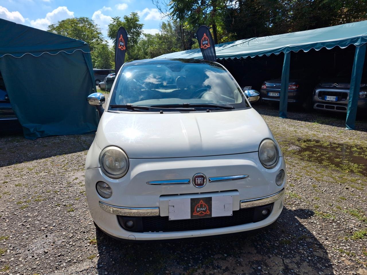 Fiat 500 1.2 Lounge DA PROVARE!