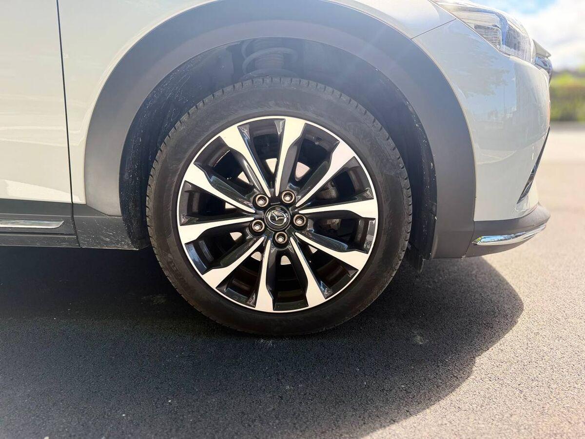 Mazda CX-3 1.8 Exceed awd 115cv auto my18