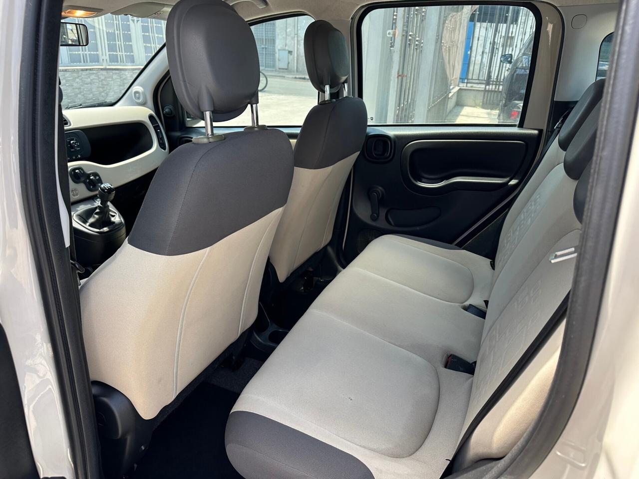 Fiat Panda 1.3 MJT S&S Lounge 2014