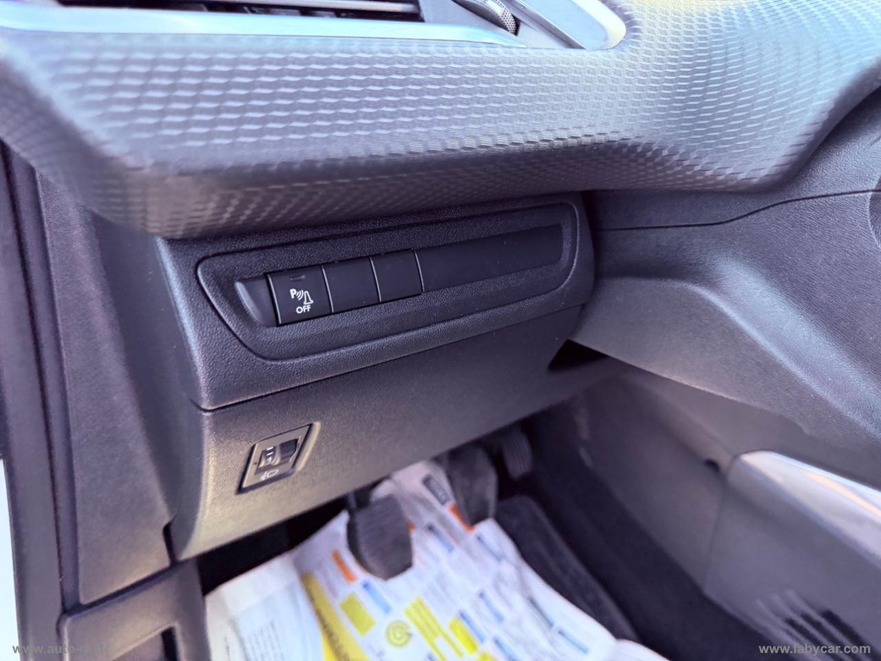 2008 BlueHDi 100 Active VAN