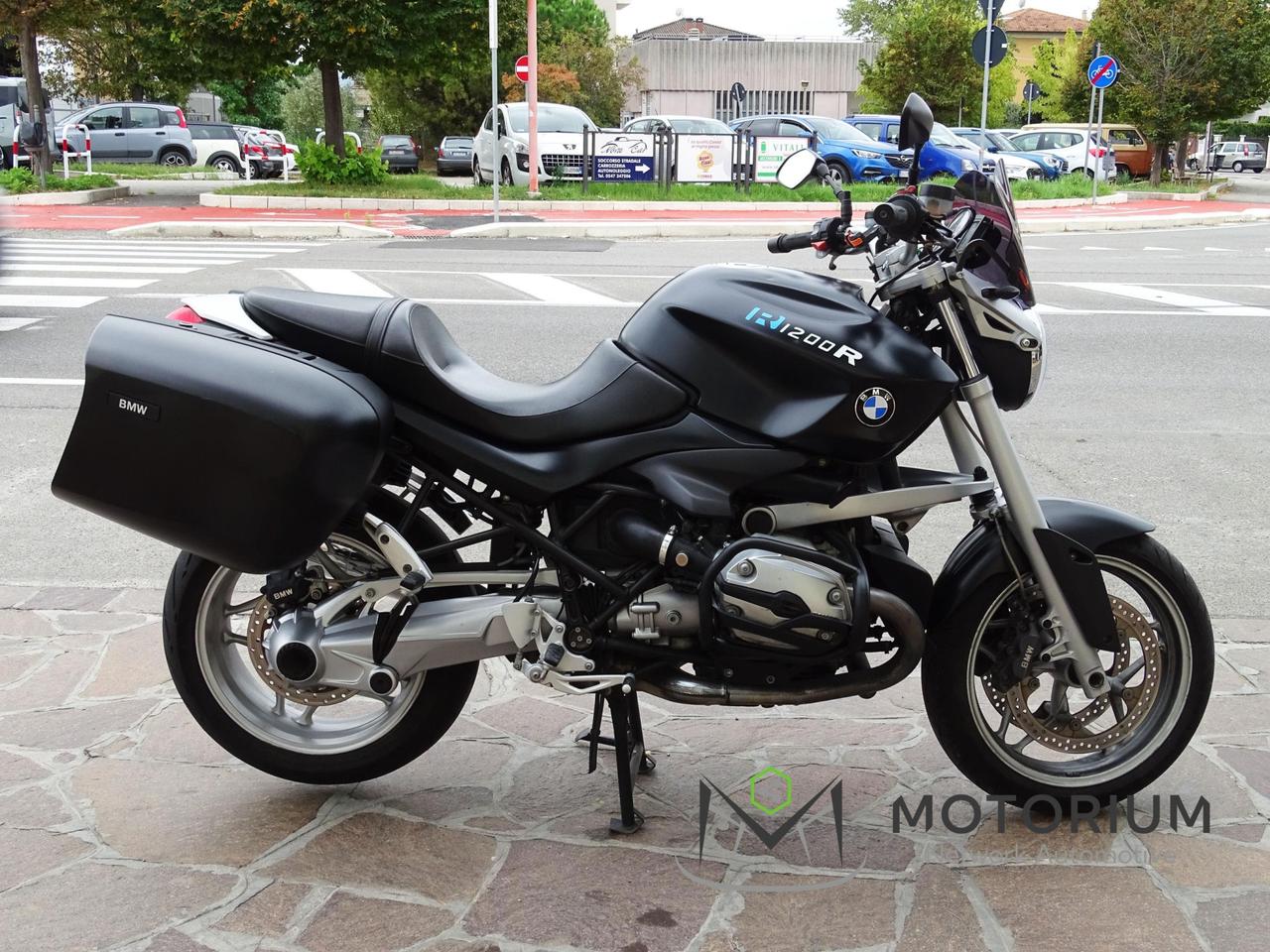 BMW R 1200 R ABS anno 2010