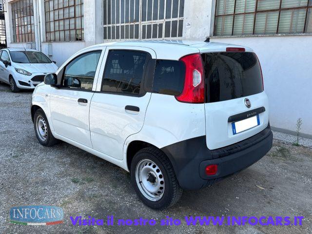 FIAT Panda VAN 1.2 69 CV Pop 2 posti + IVA