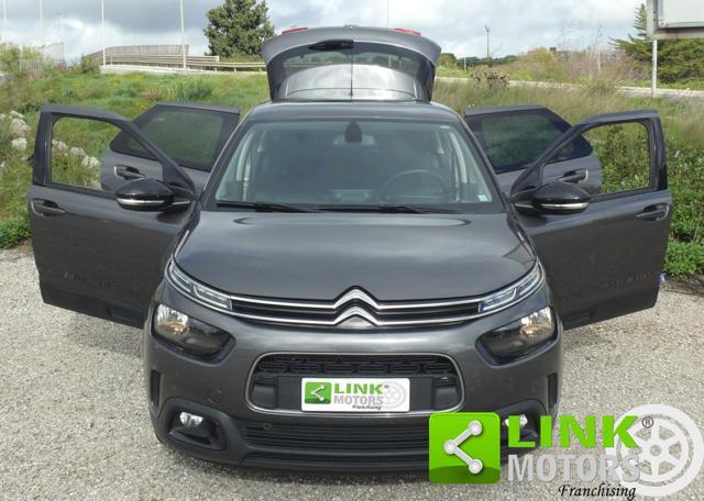 CITROEN C4 Cactus BlueHDi 100 S&S - Unico Proprietario