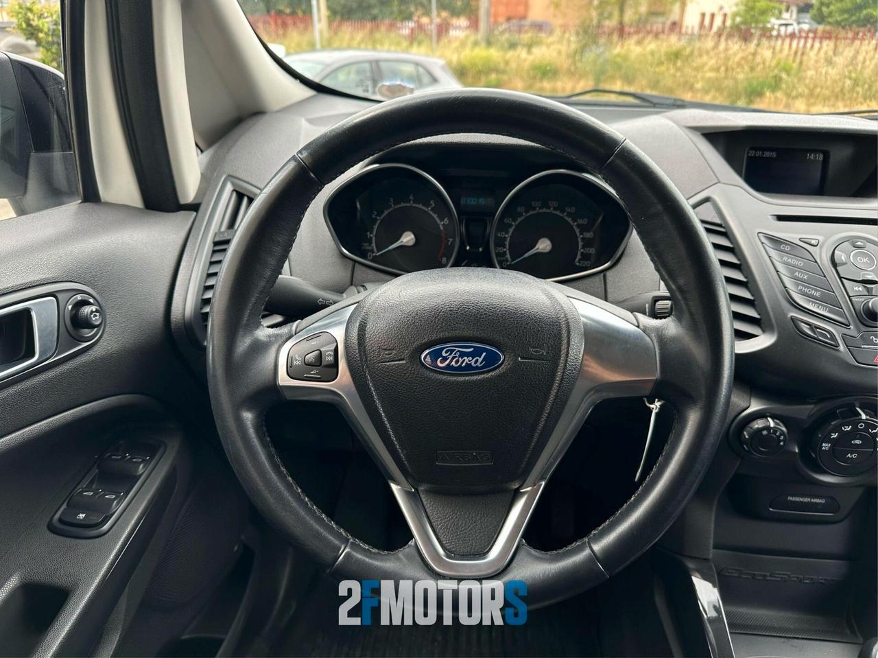 Ford EcoSport 1.5 110 CV Business
