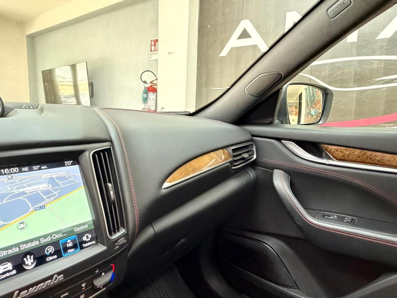 Maserati Levante V6 Diesel AWD Gransport