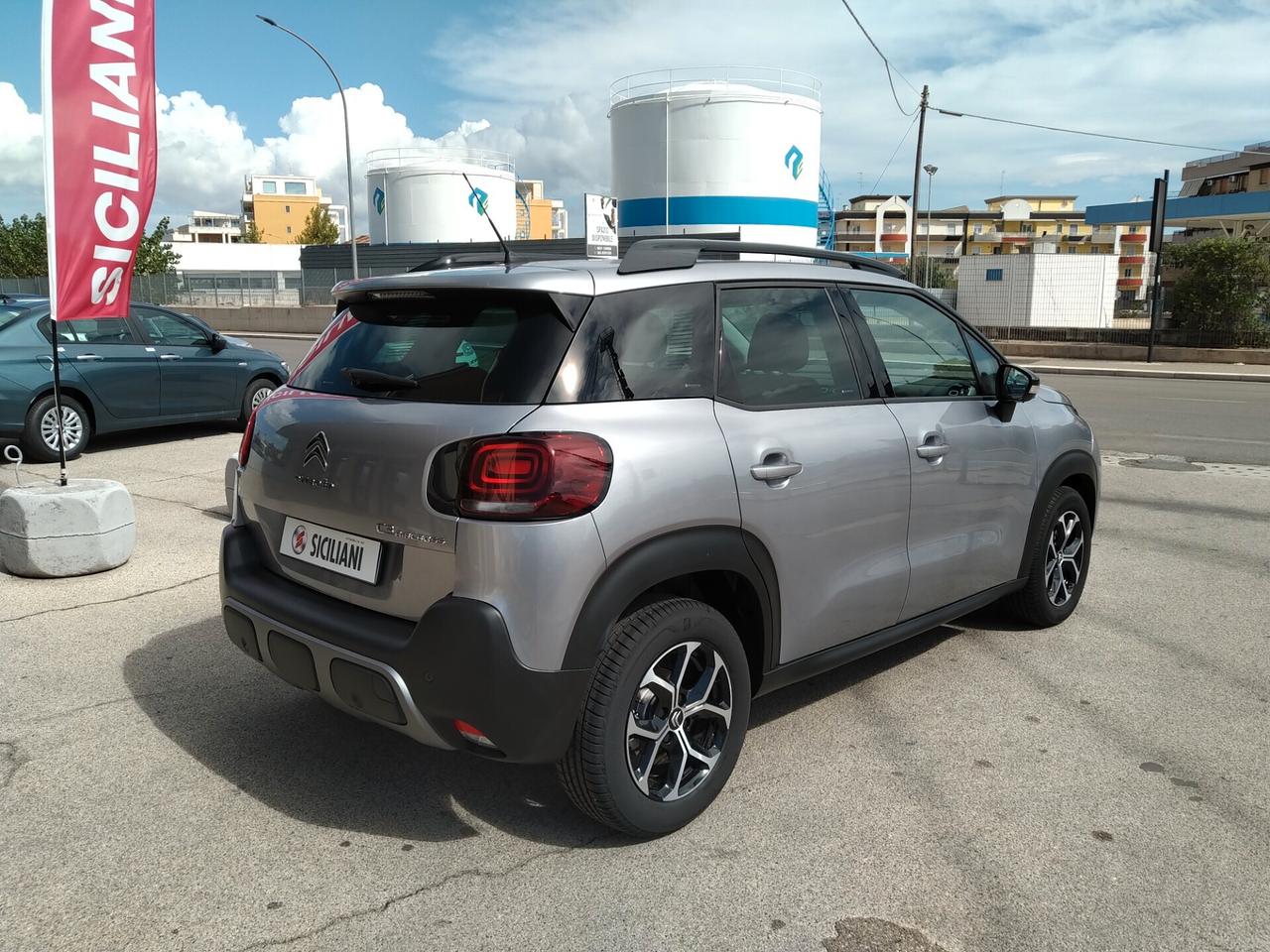 Citroen C3 Aircross 1.5 BlueHDi 110CV Plus