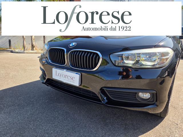 BMW 116 d 5p. Business