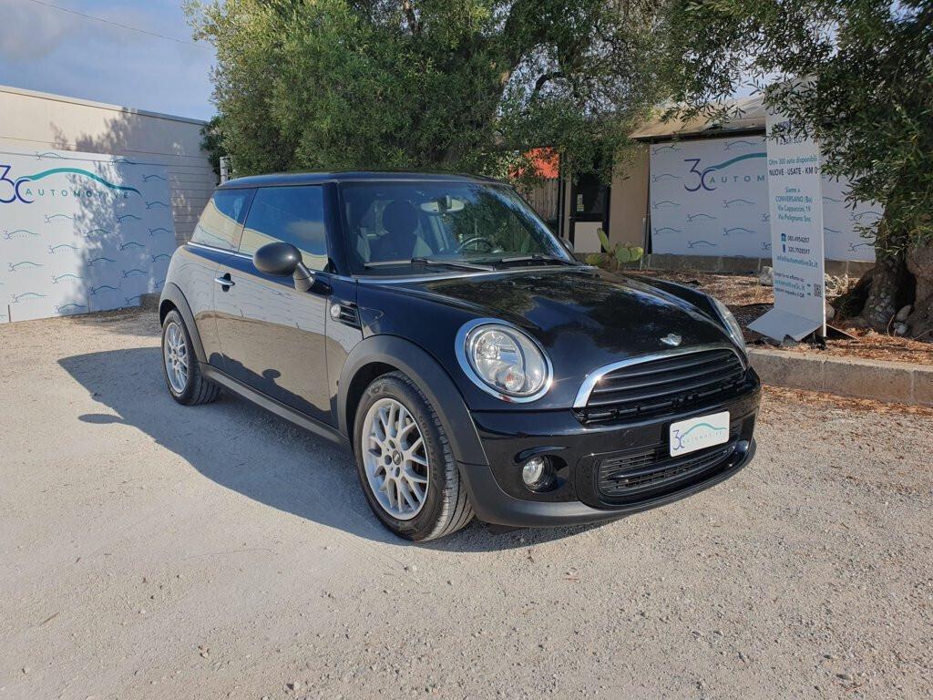 Mini 1.6 16V One (55kW) - OK Neopatentati -