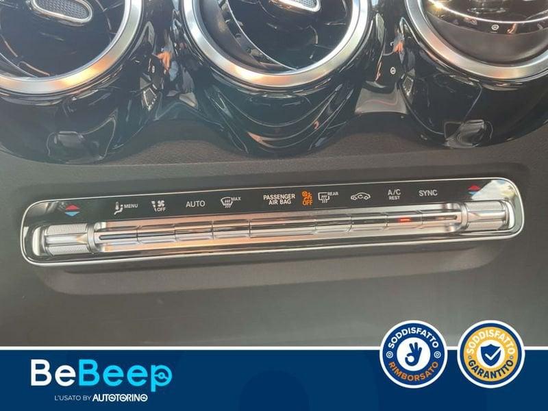 Mercedes-Benz Classe GLB GLB 200 D PREMIUM AUTO