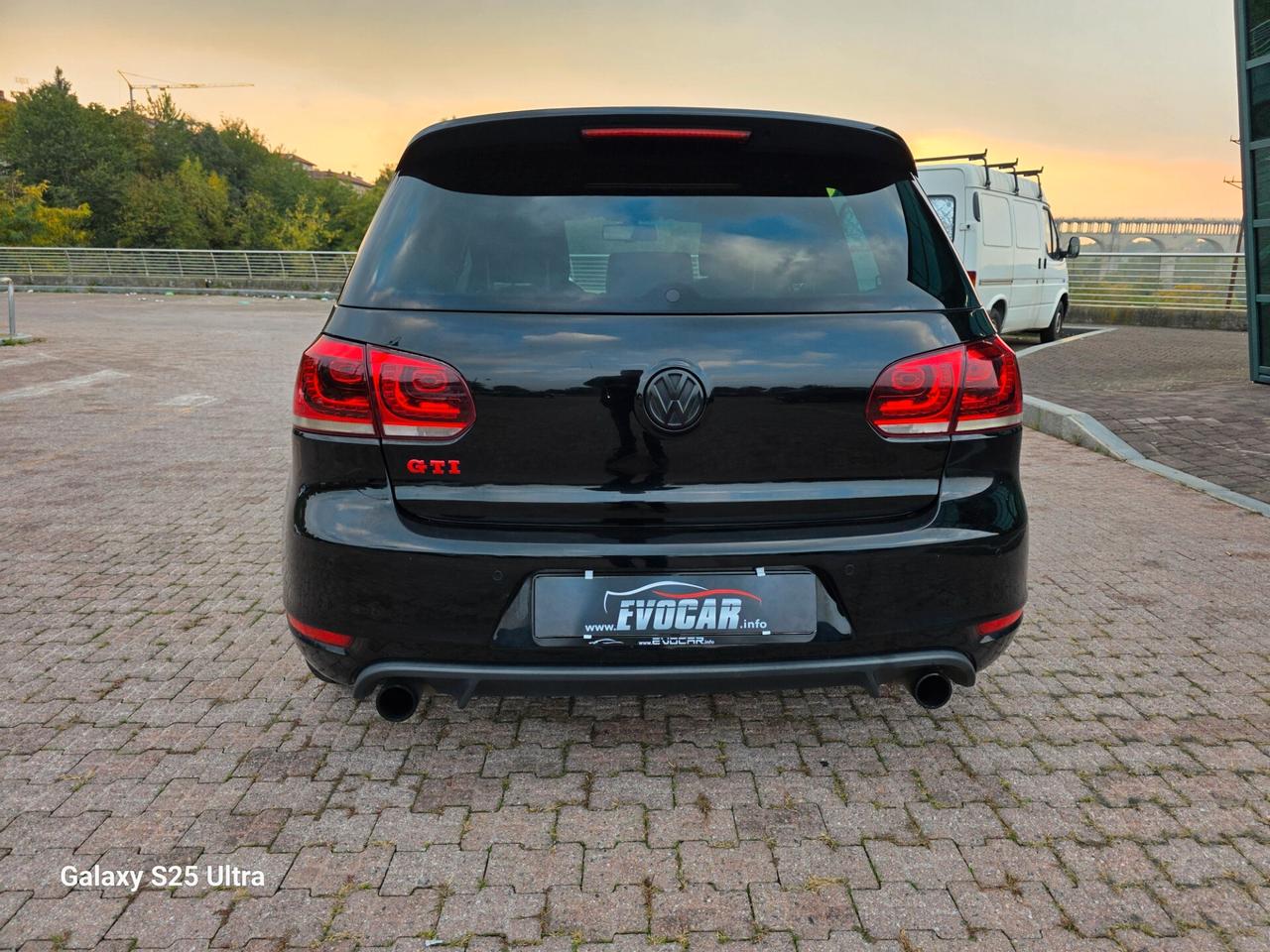 Golf 2.0 TSI DSG 3p. GTI valuto usato/scambio