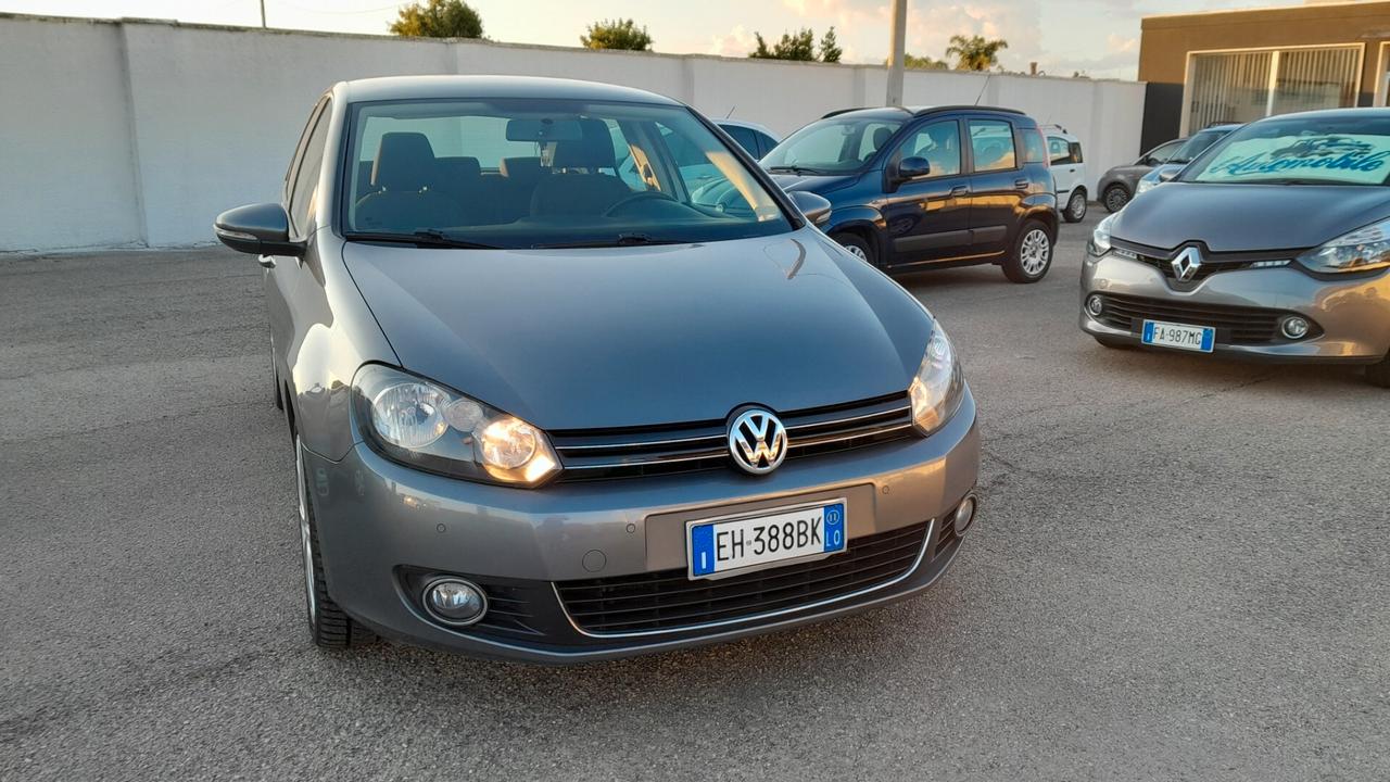 Volkswagen Golf 1.6 TDI DPF 5p. Comfortline