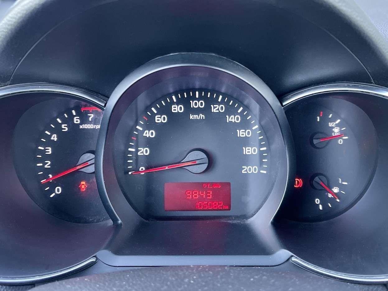 Kia Picanto 1.0 GPL 67CV E6 Neo. - 2016