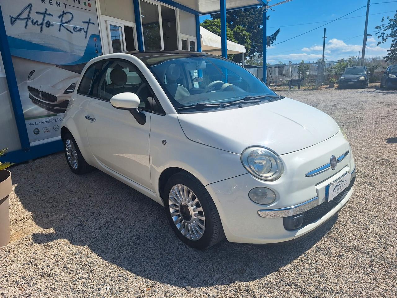 Fiat 500 1.2 Pop