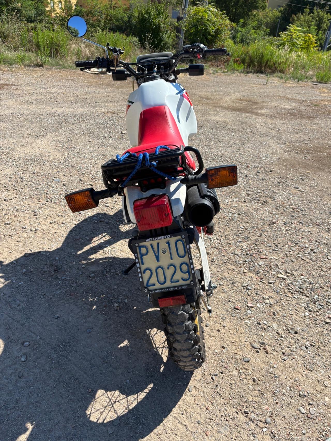 Yamaha XT 600 Tenere’