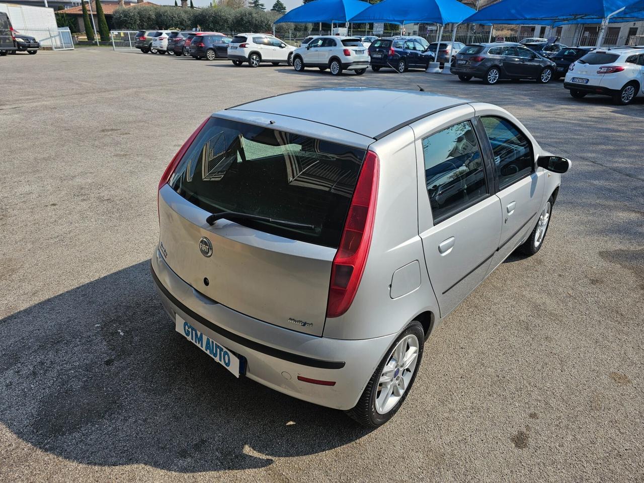 Fiat Punto Classic 1.3 MJT 16V 5 porte