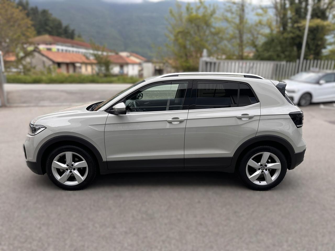 Volkswagen T-Cross 1.0 TSI 110 CV Advanced