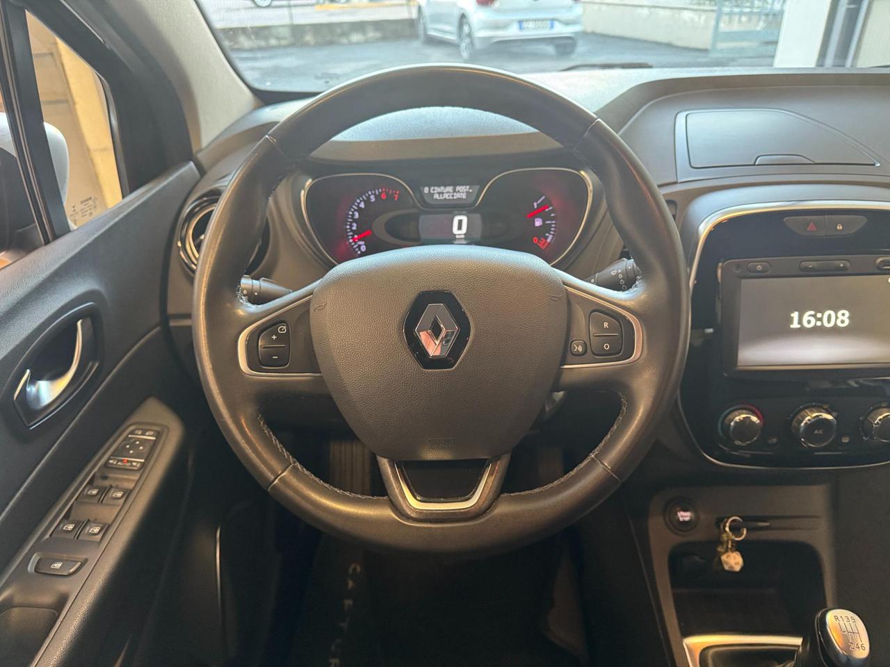 Renault Captur 1.3 tce Sport Edition 130cv fap