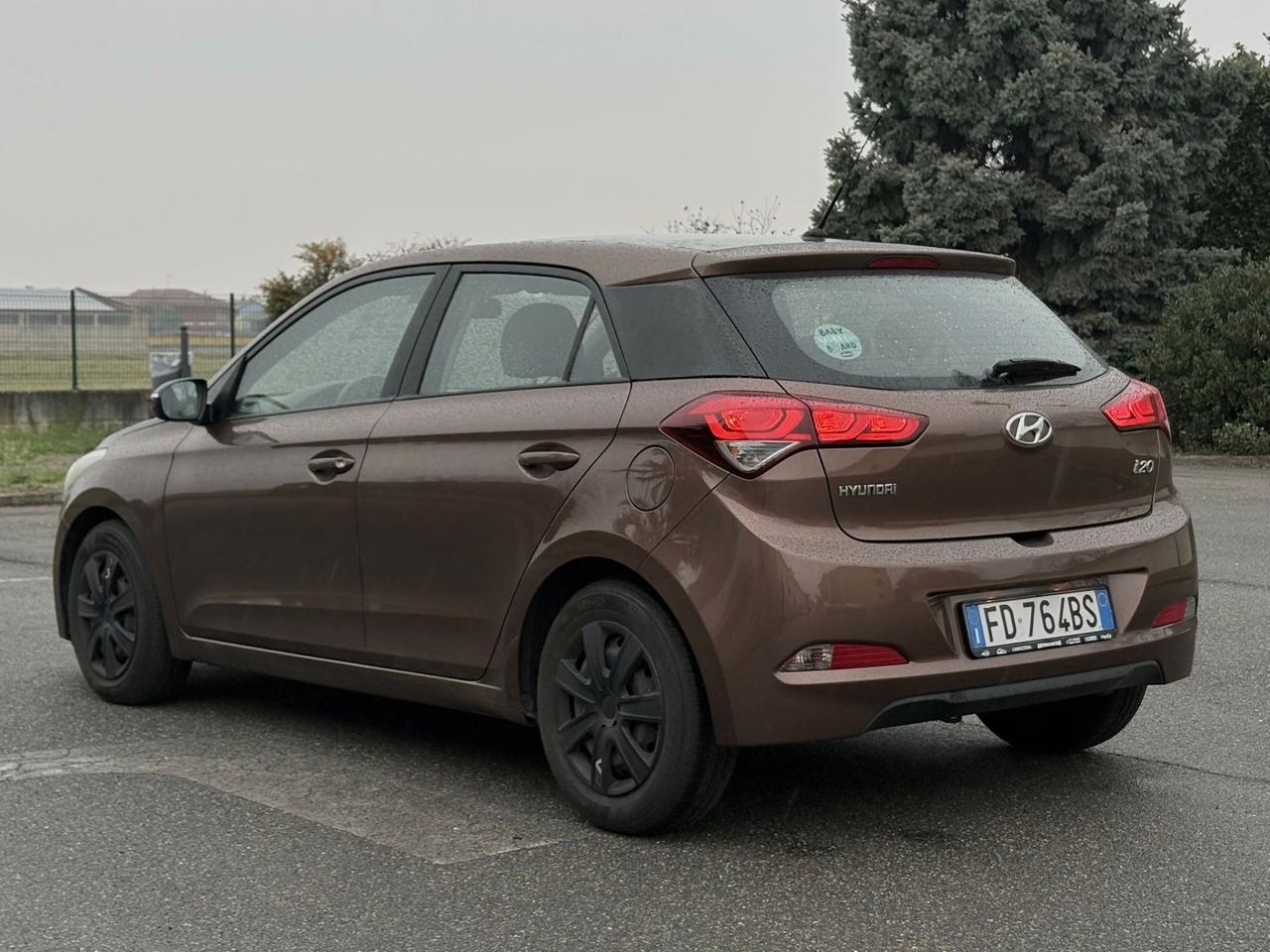 Hyundai i20 1.1 CRDi