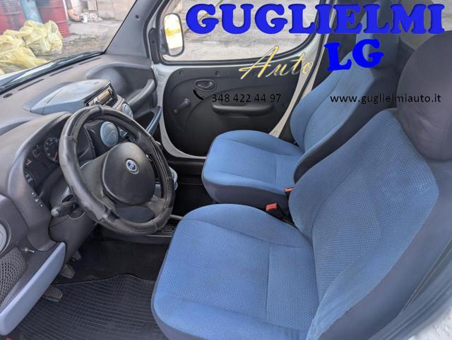 FIAT Doblo Doblò 1ª serie 1.9 JTD cat Cargo Lamierato SX