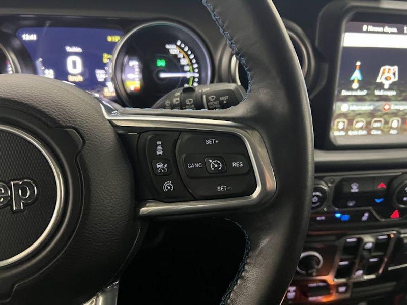 Jeep Wrangler Unlimited 2.0 PHEV ATX 4xe Rubicon