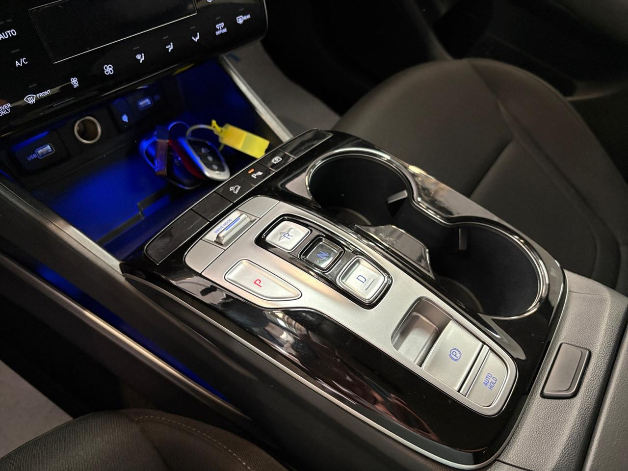 HYUNDAI Tucson 1.6 hev Xline 2wd auto
