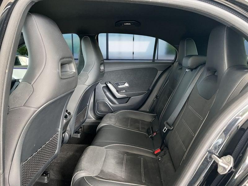 Mercedes-Benz Classe A A 180 d Premium Night edition auto