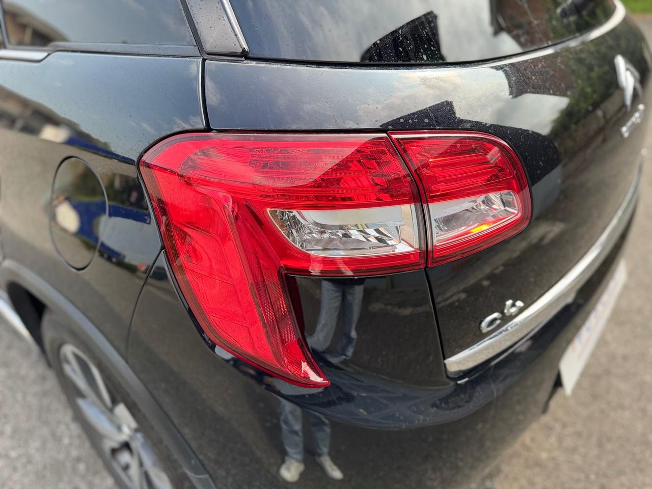 Citroen C4 Aircross Seduction HDi 115 #5617