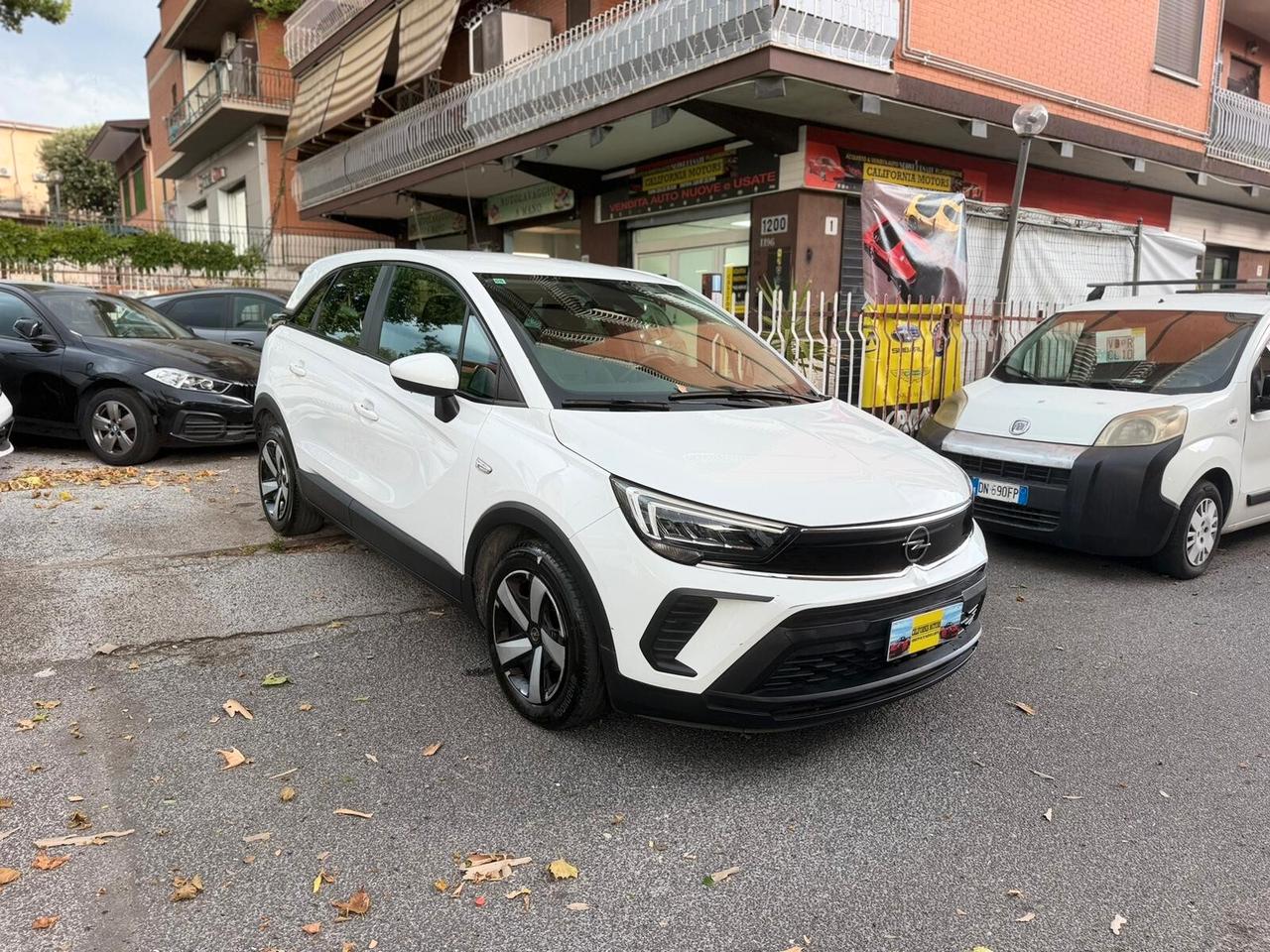 Opel Crossland 1.2 12V benzina gpl Start&Stop Edition