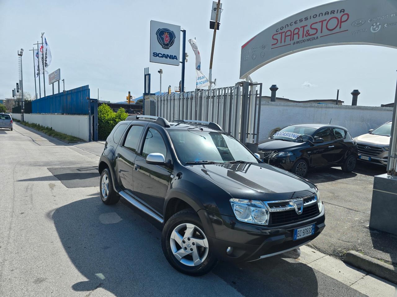 Dacia Duster 1.5 dCi 110CV 4x2 Lauréate