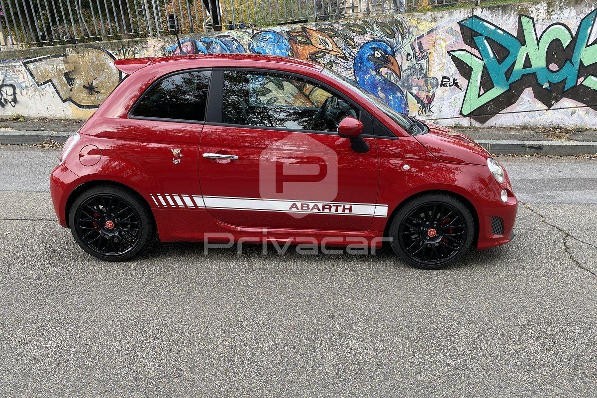 ABARTH 595 1.4 Turbo T-Jet 160 CV Turismo
