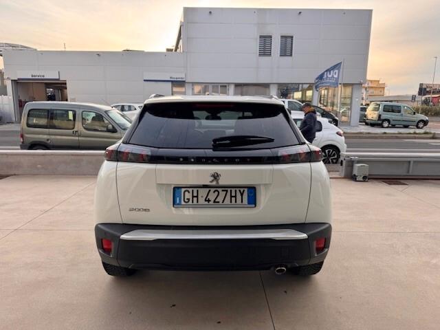 Peugeot 2008 1.5 HDI 130 S&S EAT8 Allure 2021