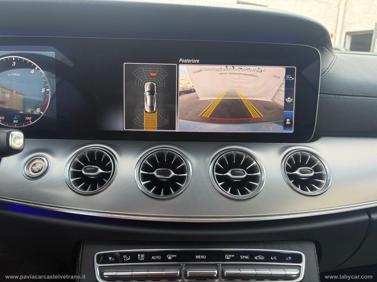 MERCEDES-BENZ E 220 d Auto Premium Plus