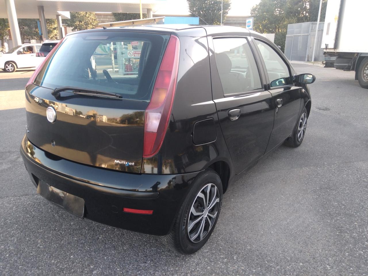Fiat Punto Classic 1.3 MJT 69cv 5 porte Active x neopatentati