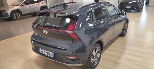 HYUNDAI Bayon Bayon 1.2 GPL MT XLine