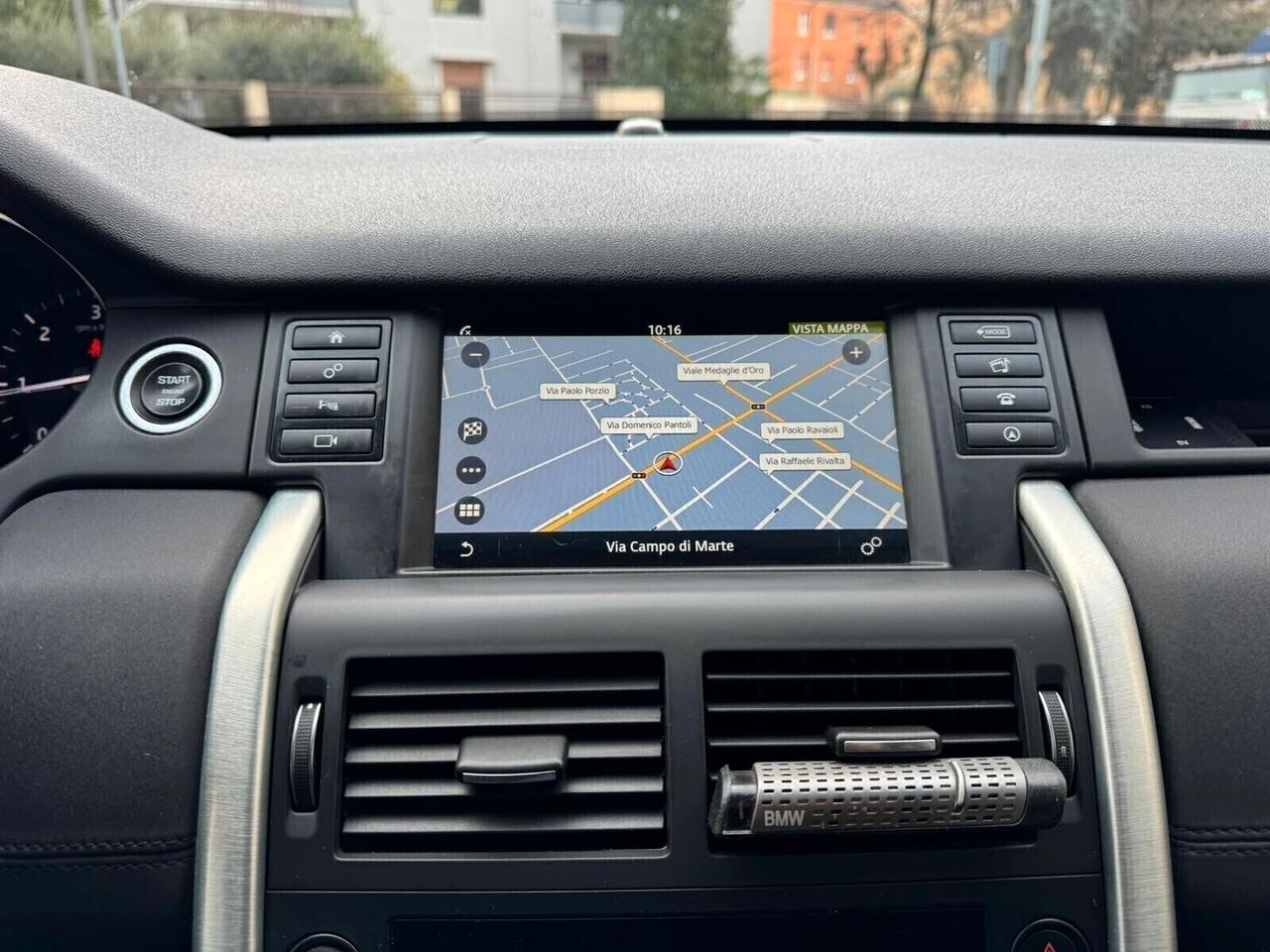 LAND ROVER DISCOVERY Sport 2.0 TD4 HSE ZERO ANTICIPO