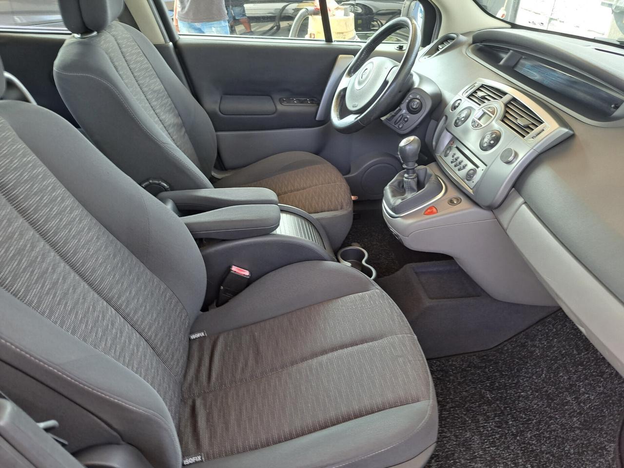 Renault Scenic Scénic 1.6 Benzina 110Cv Dynamique