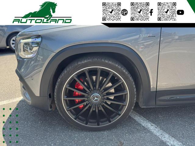 MERCEDES-BENZ GLB 35 AMG 4Matic AMG 306CV Tetto Panoramico Full