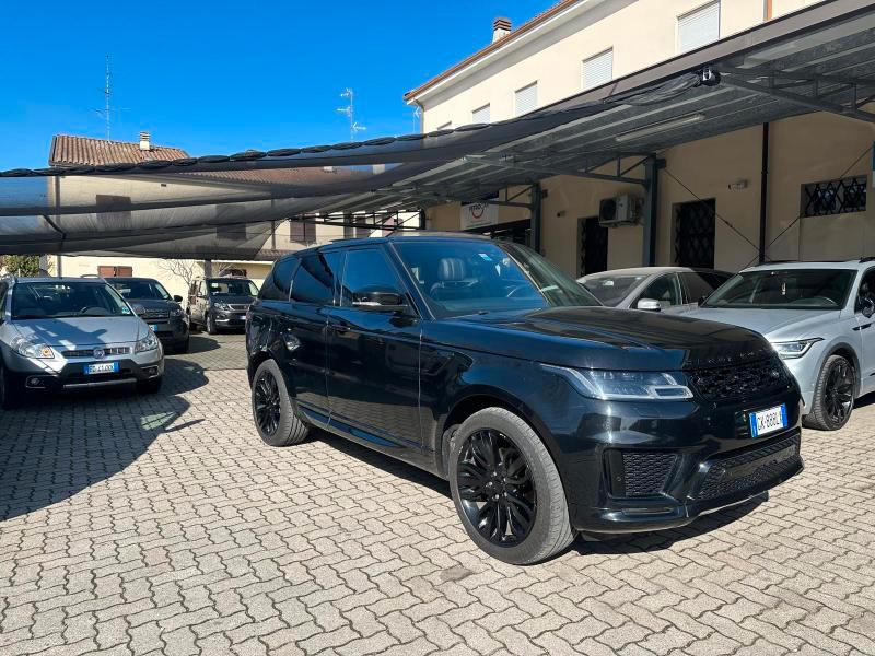 Land Rover Range Rover Sport 3.0 sdV6 HSE Dynamic 249cv my19 PANORAMA