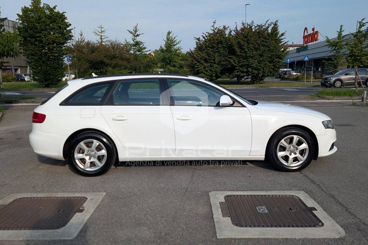 AUDI A4 Avant 2.0 TDI 143CV F.AP.