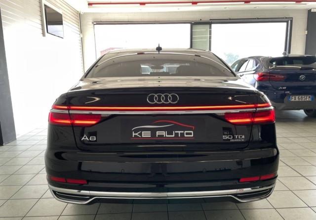 Audi A8 50 3.0 tdi mhev quattro tiptronic