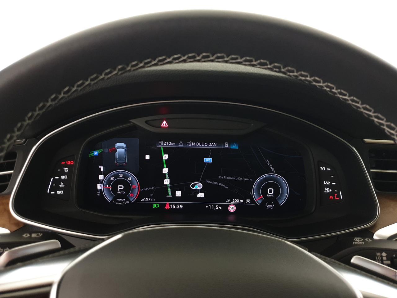 Avant 50TDI 286CV quattro tiptronic Business Sport