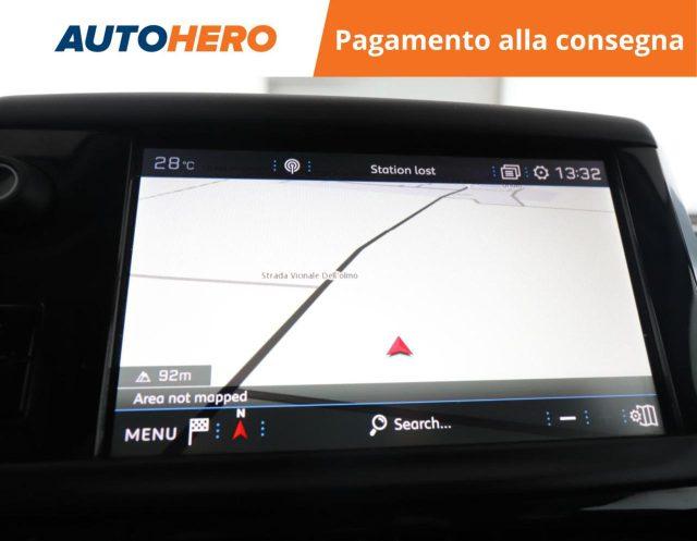 PEUGEOT 2008 1° serie BlueHDi 120 EAT6 S&S Crossway