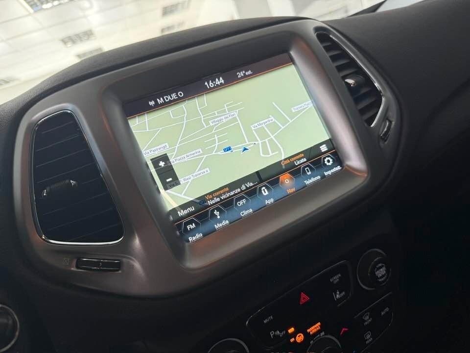 Jeep Compass 1.6 Multijet II 2WD Business Navi e Telecamera