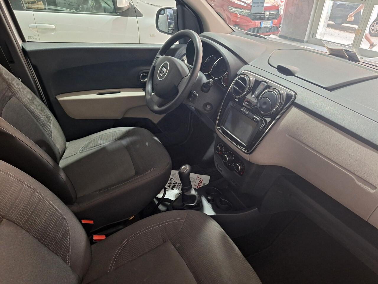 Dacia Lodgy 1.5 dCi 90CV Lauréate 1 PROPRIETARIO