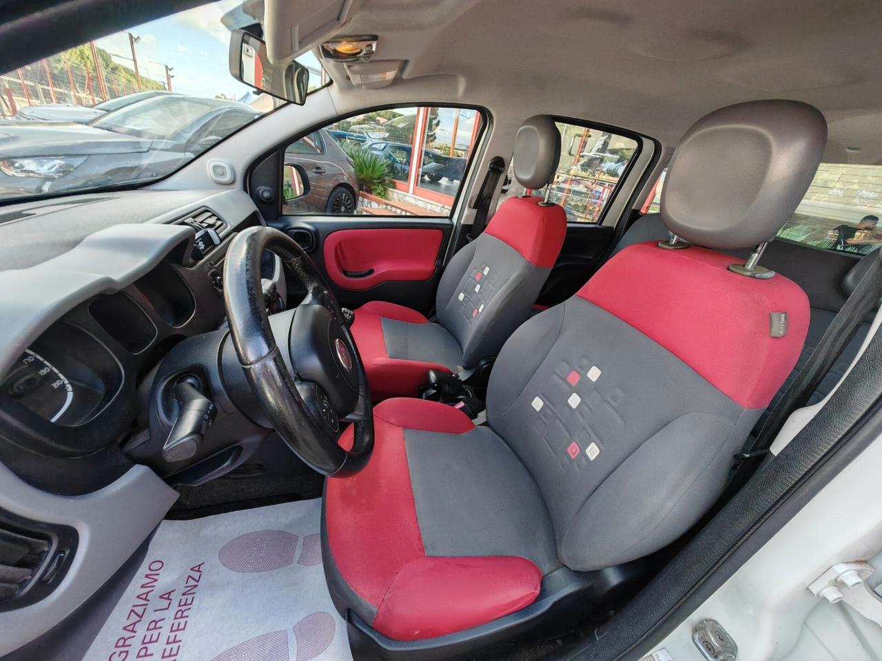 Fiat Panda 1.3 diesel 06/2014 Cv75